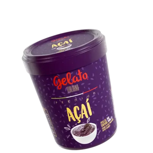 Gelato Açaí