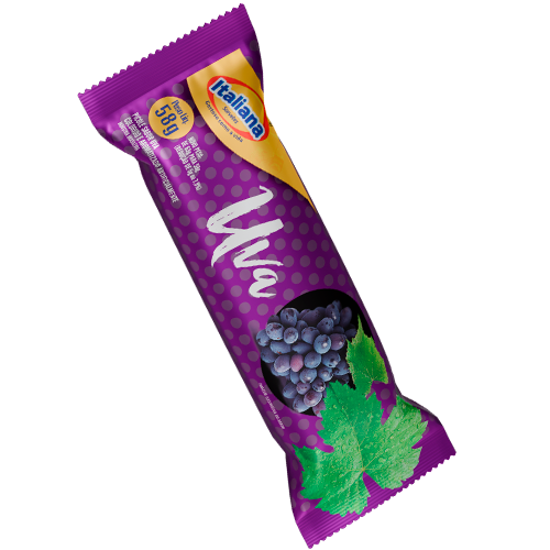 Picolé de Uva