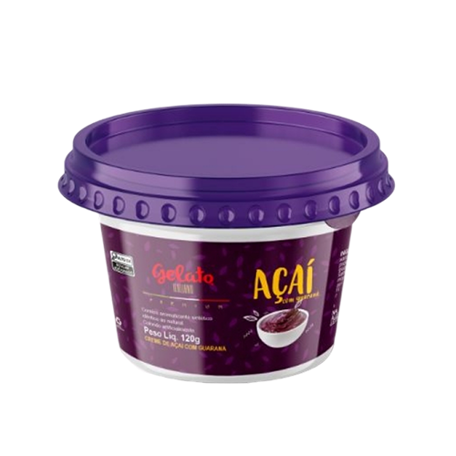 Açaí com Guaraná