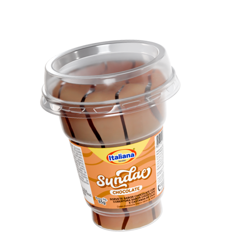 Sundae de Chocolate