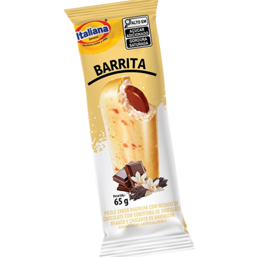 Picolé Barrita