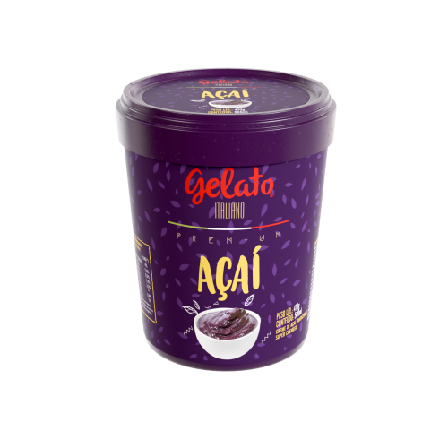Açaí 470g