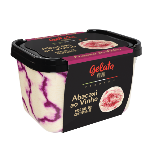 Abacaxi ao Vinho