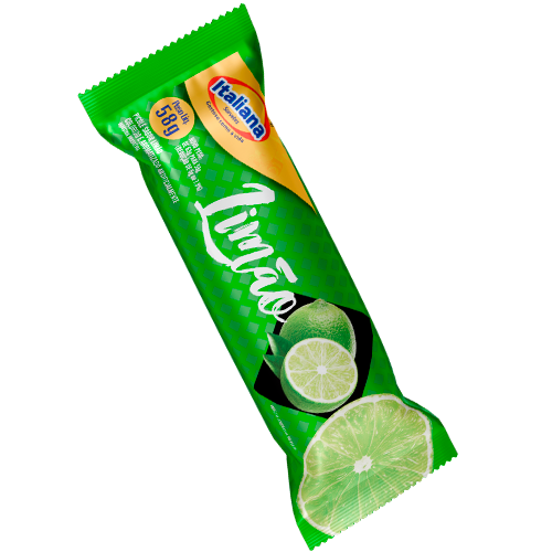 Picolé de Limão