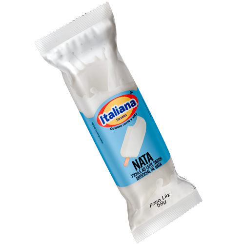 Picolé de Nata