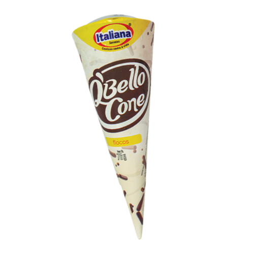 Cone de Flocos