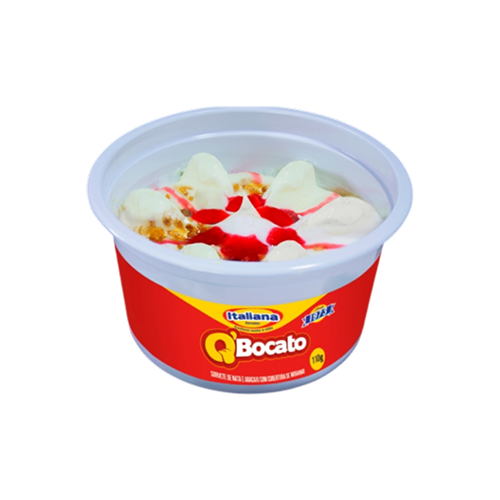 Q Bocato Nata e Abacaxi