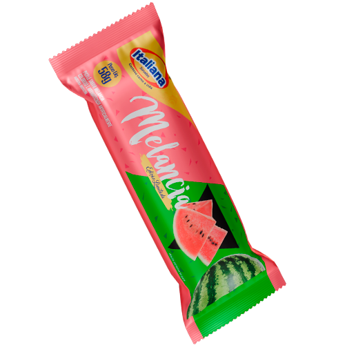 Picolé de Melancia