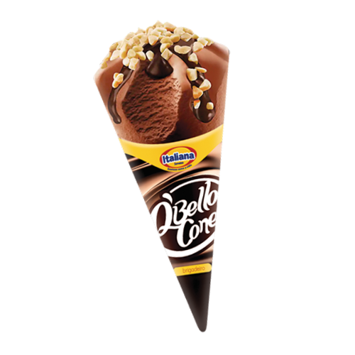 Cone de Brigadeiro