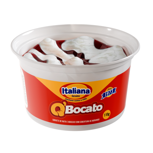 Q Bocato Nata e Abacaxi